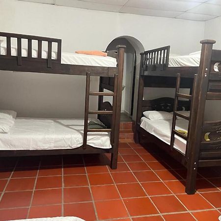 Hotel La Casona Chinacota Екстер'єр фото