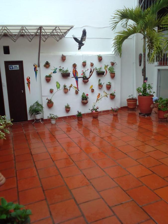Hotel La Casona Chinacota Екстер'єр фото