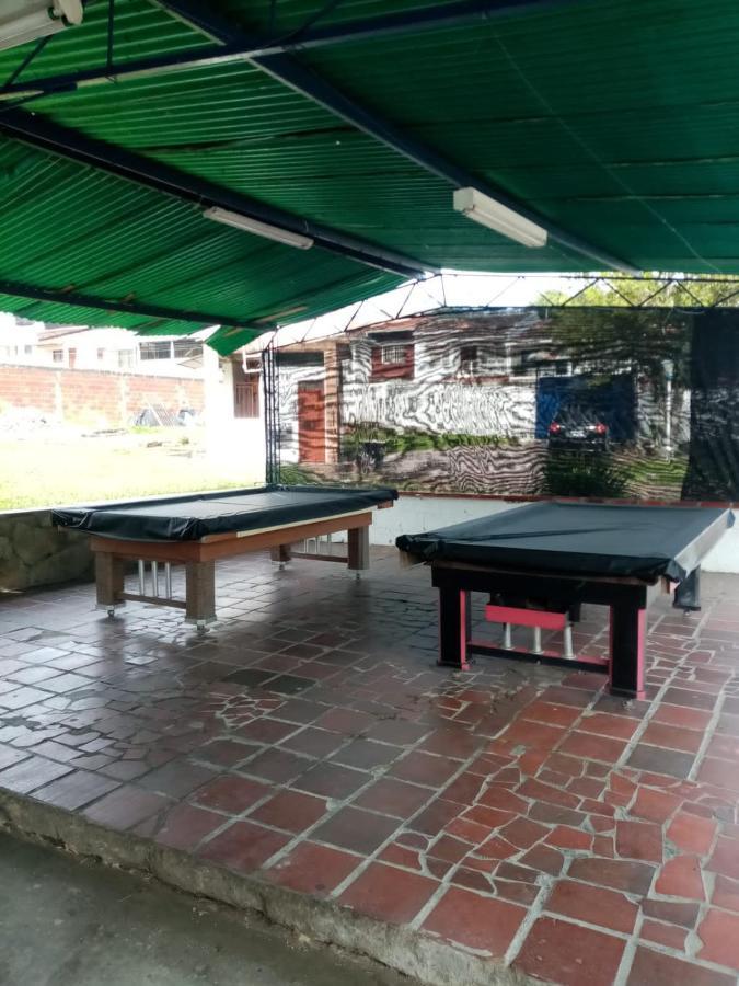 Hotel La Casona Chinacota Екстер'єр фото