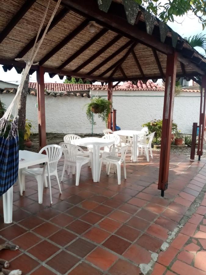Hotel La Casona Chinacota Екстер'єр фото