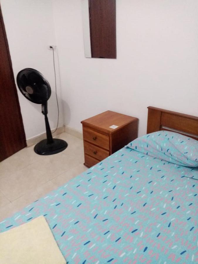 Hotel La Casona Chinacota Екстер'єр фото