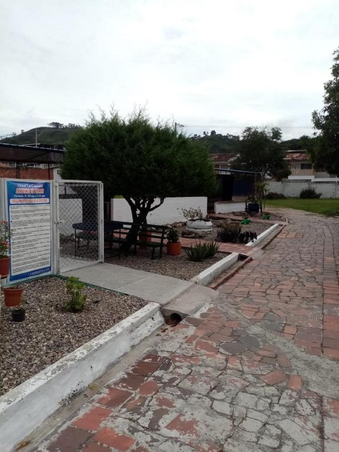 Hotel La Casona Chinacota Екстер'єр фото