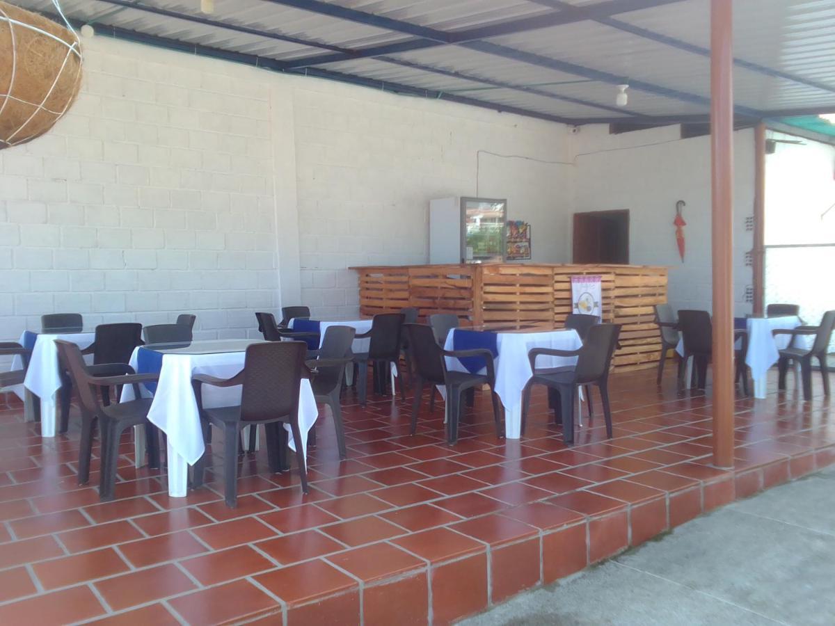 Hotel La Casona Chinacota Екстер'єр фото