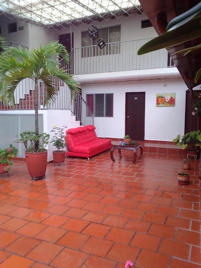 Hotel La Casona Chinacota Екстер'єр фото