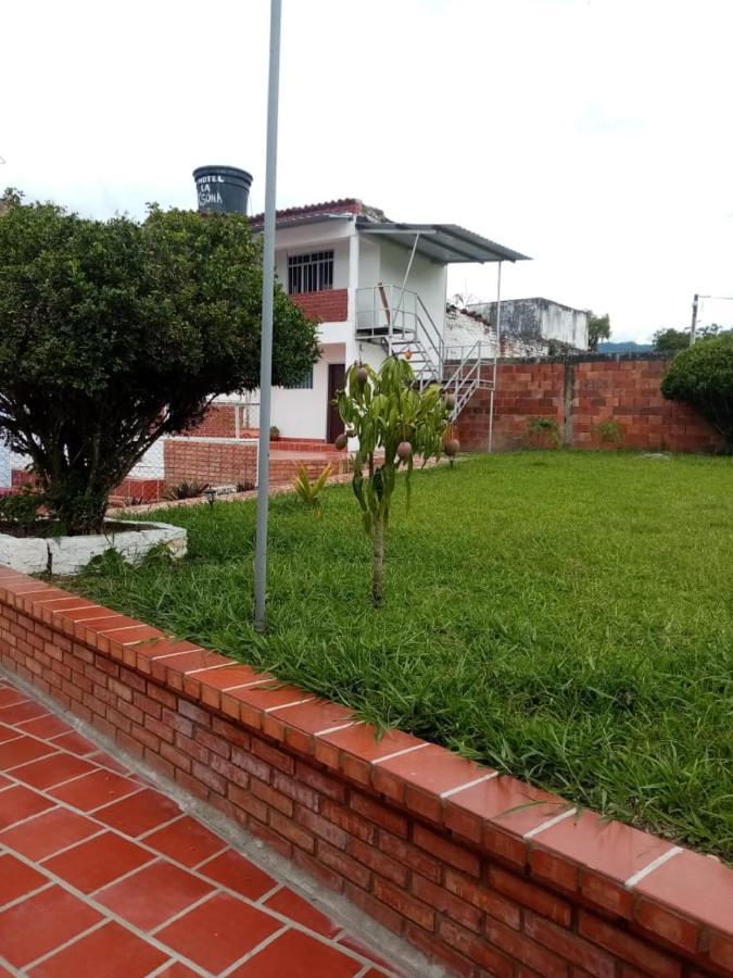 Hotel La Casona Chinacota Екстер'єр фото