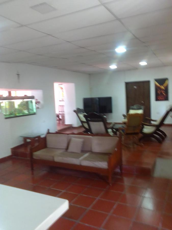 Hotel La Casona Chinacota Екстер'єр фото