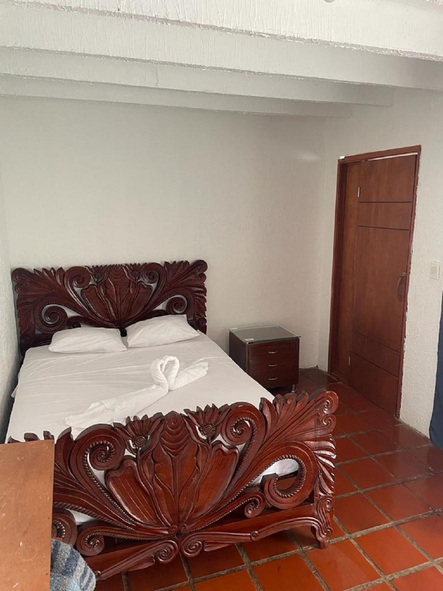 Hotel La Casona Chinacota Екстер'єр фото