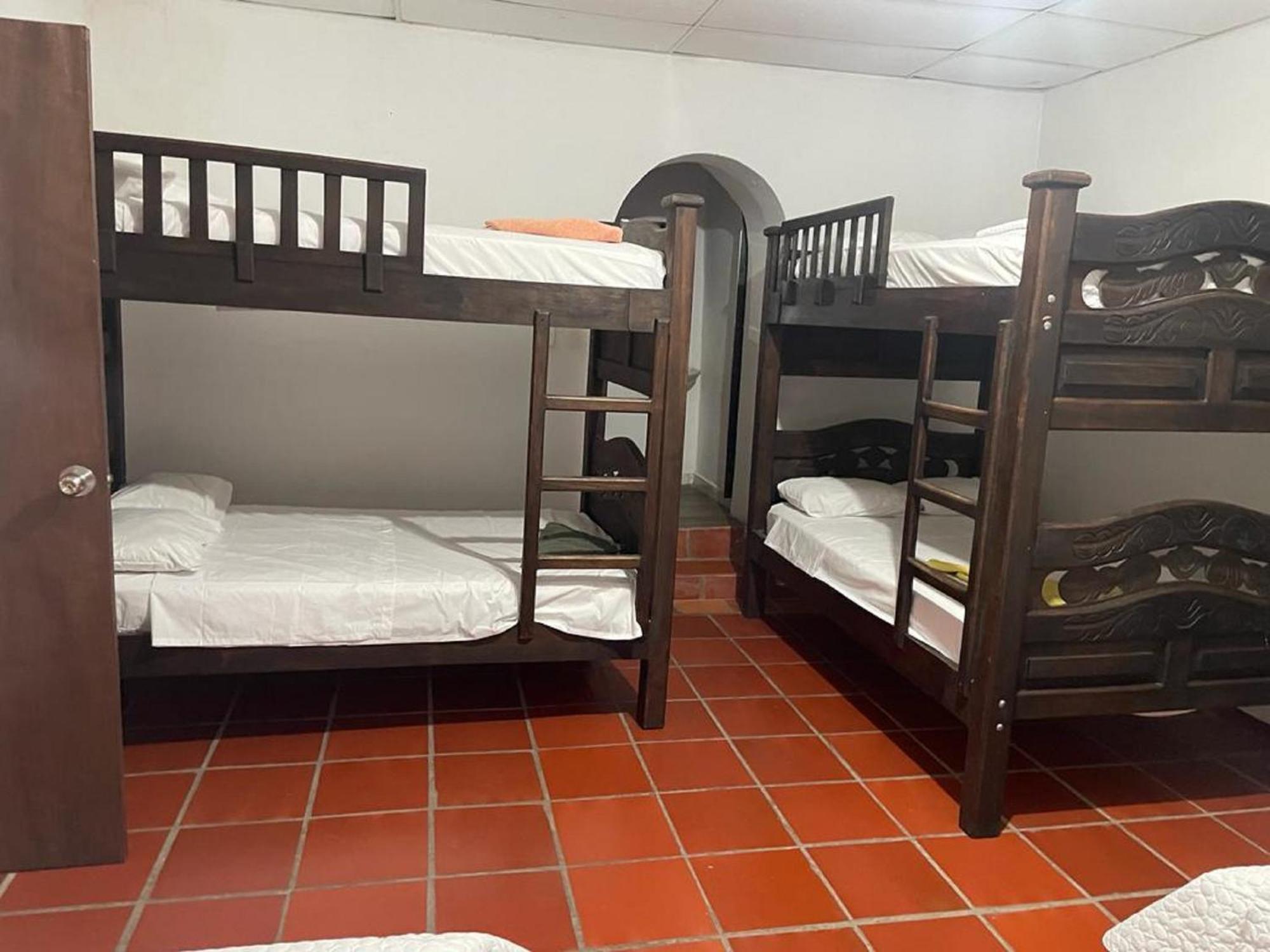Hotel La Casona Chinacota Екстер'єр фото