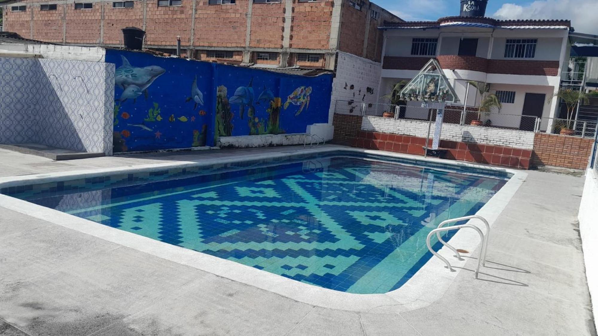 Hotel La Casona Chinacota Екстер'єр фото