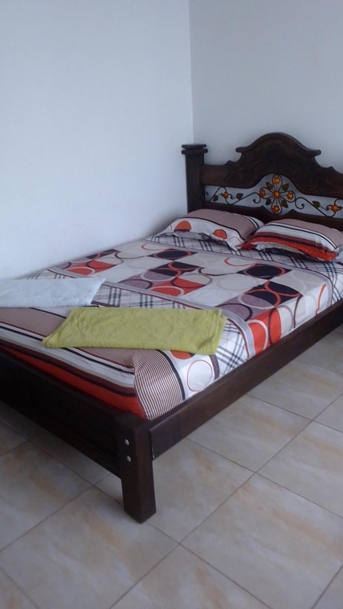 Hotel La Casona Chinacota Екстер'єр фото