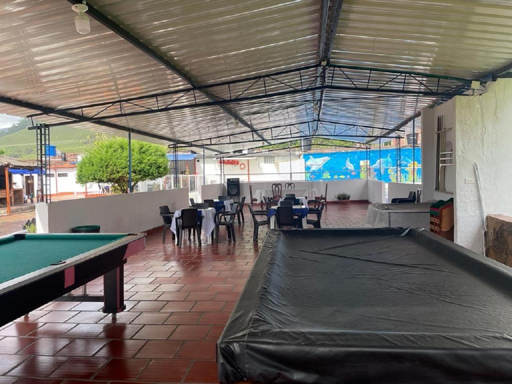 Hotel La Casona Chinacota Екстер'єр фото