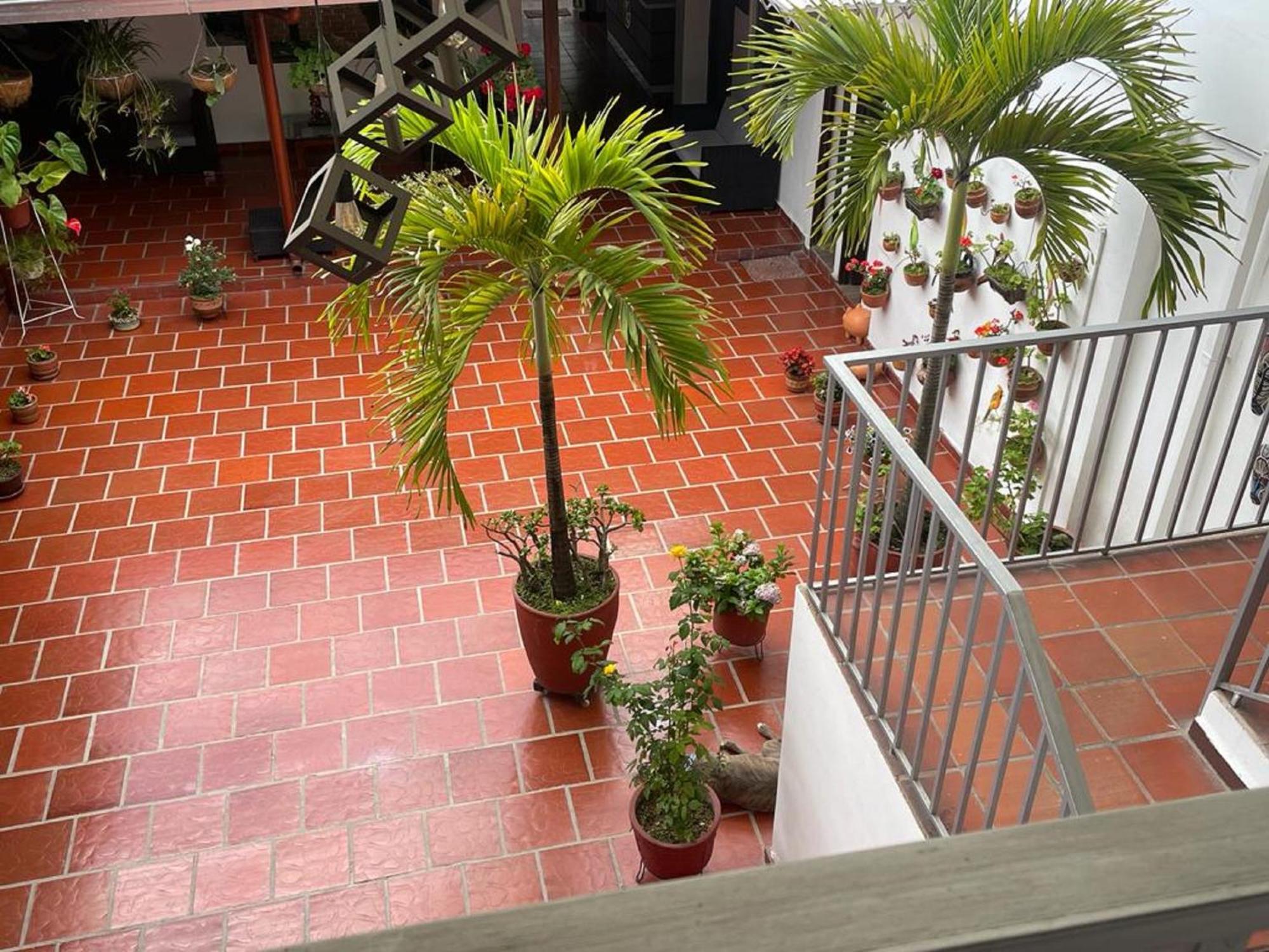Hotel La Casona Chinacota Екстер'єр фото
