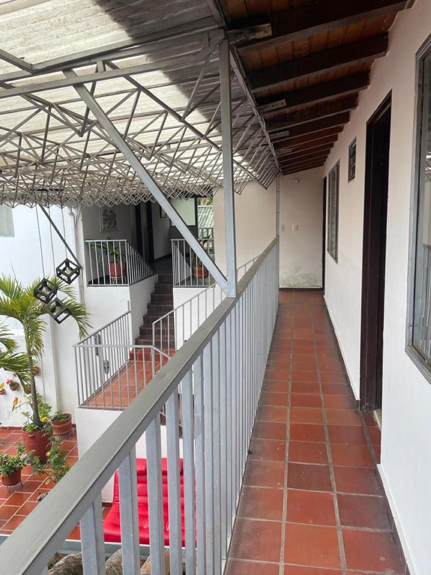 Hotel La Casona Chinacota Екстер'єр фото