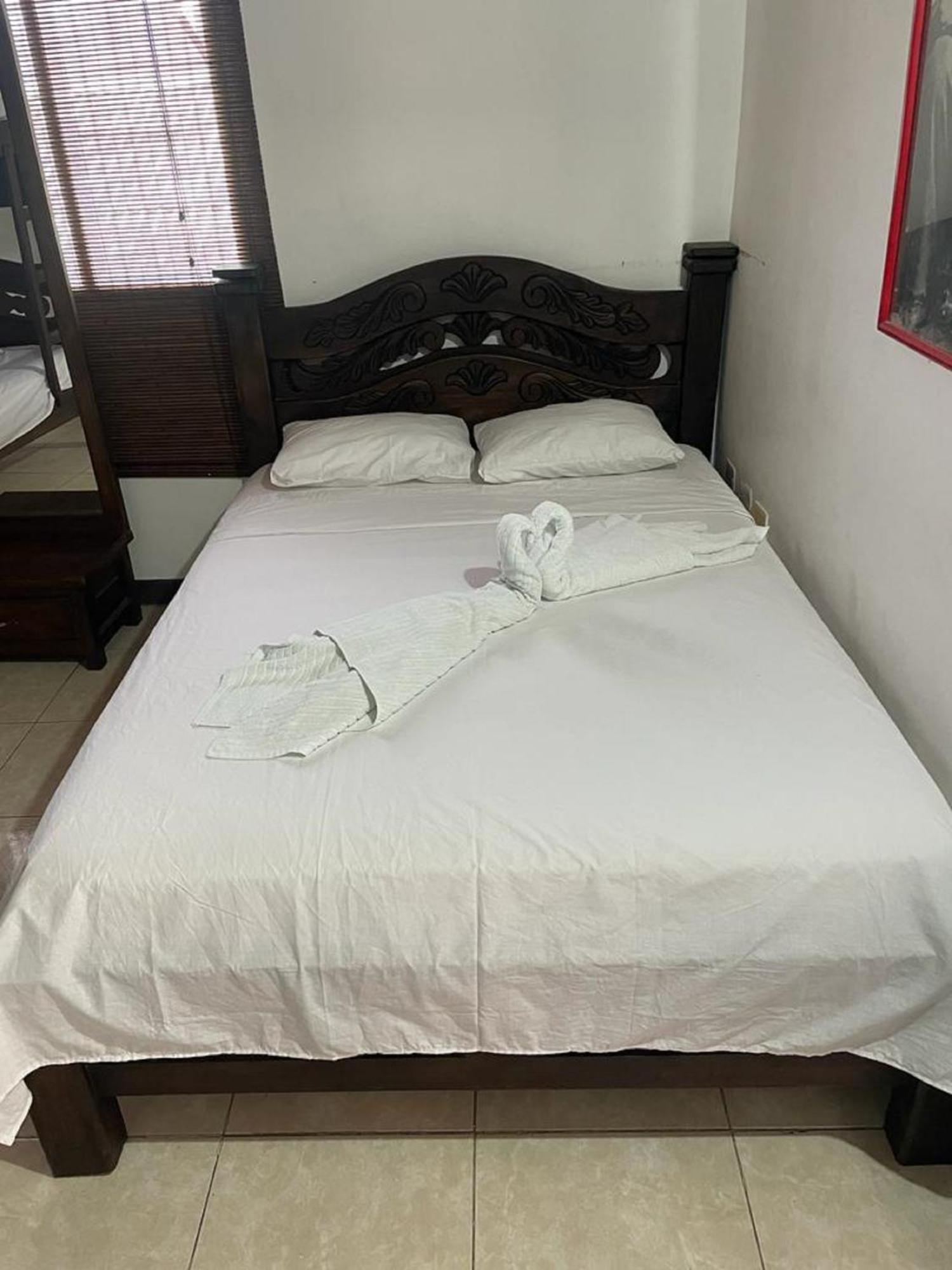 Hotel La Casona Chinacota Екстер'єр фото