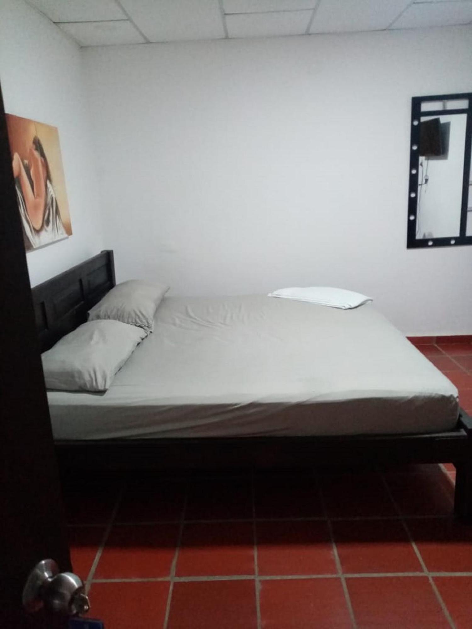 Hotel La Casona Chinacota Екстер'єр фото